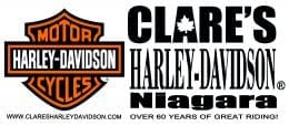 Clare's Harley-Davidson