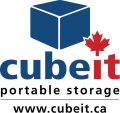 CubeiT Portable Storage 
