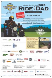 Saskatoon Event Poster
