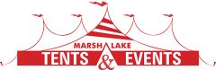 Marsh Lakes Tents & Events