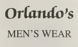 Orlando's Men's Wear
