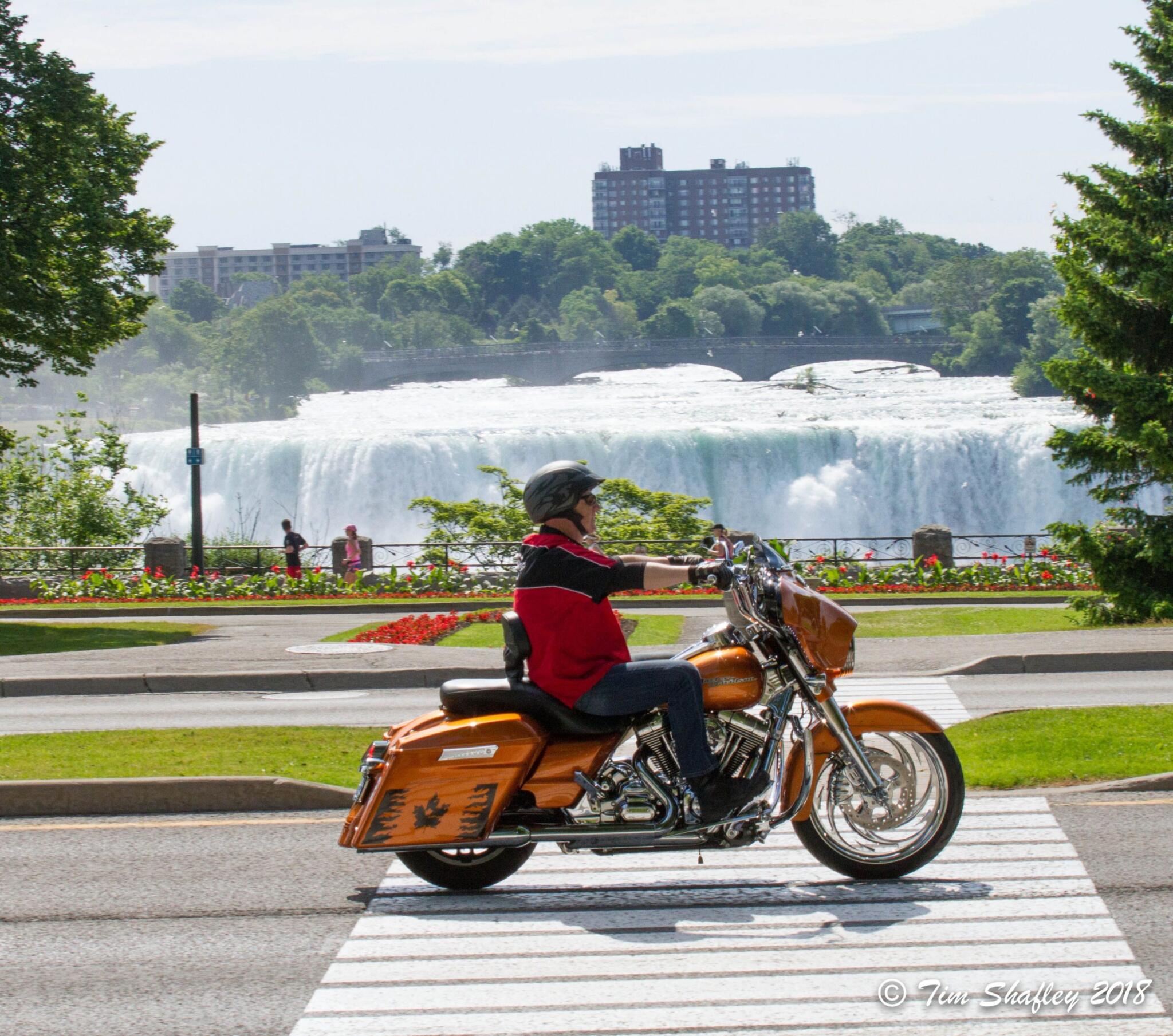 Niagara - Ride For Dad